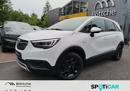 Opel Crossland X Crossland 1.2 Innovation LED/Navi/SHZ/PDC/Allwet