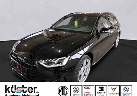 Audi A4 Avant PANO*BLACK*LED*AHZV*KAMERA*BUSINESS*TOU