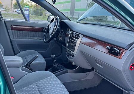 Daewoo Nubira 1,8 CDX CDX