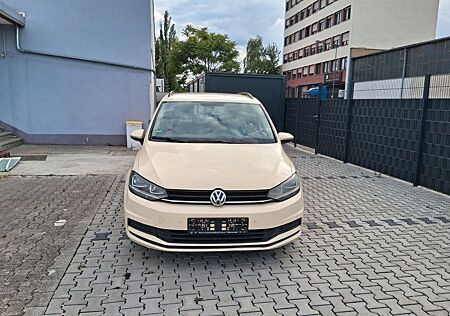 VW Touran Volkswagen 2.0 TDI 7 SITZ EURO 6 AUTOMATIK 110KW