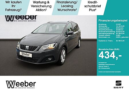 Seat Alhambra Xcellence *Navi*LED*ACC*7-Sitze*MASSAGE