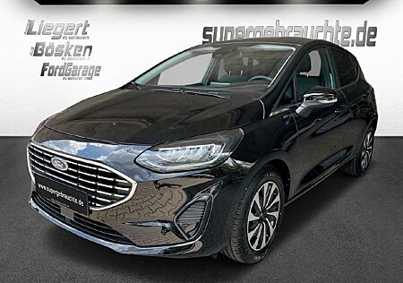 Ford Fiesta Titanium
