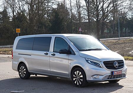 Mercedes-Benz Vito Tourer 119 CDI Edition 4x4 extralang