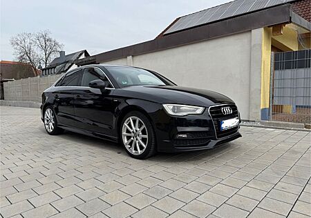 Audi A3 Limousine S-Line 2.0 TDI (Zahnriemen Neu)
