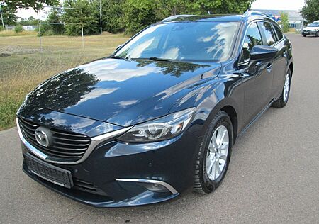 Mazda 6 Kombi Exclusive-Line