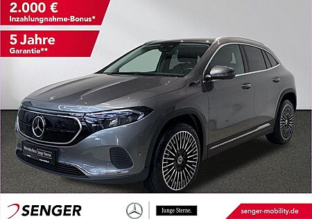Mercedes-Benz EQA 250 Progressive Distronic Head-Up AHK 360°-K