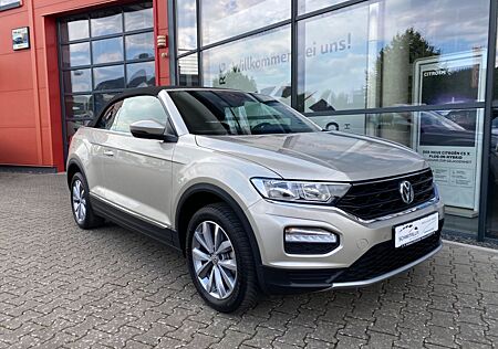 VW T-Roc Volkswagen Cabriolet 1.5 Style BT110 TSID7F