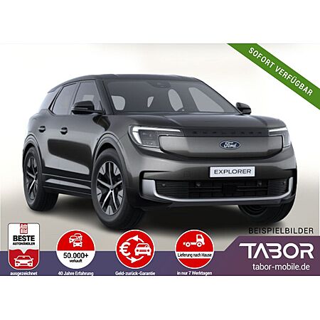 Ford Explorer leasen
