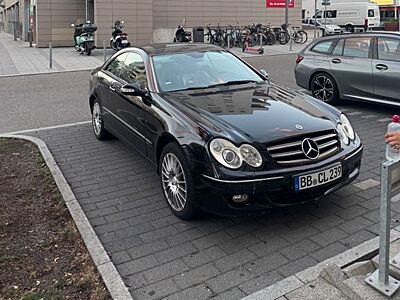 Mercedes-Benz CLK 280 AVANTGARDE Avantgarde