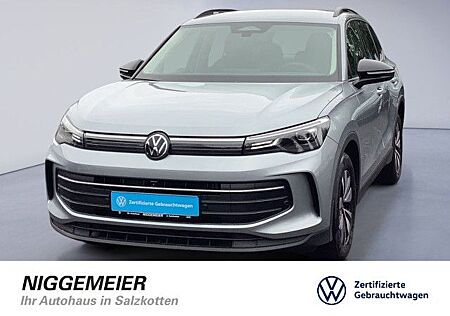 VW Tiguan Volkswagen 2.0TDI DSG GOAL NAVI+LED+KAMERA+ACC+AHK