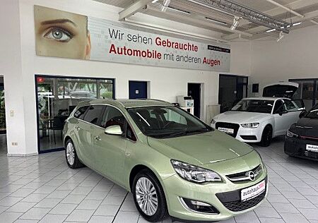 Opel Astra J Sports Tourer Innovation*1-Hand*AHK*