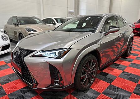 Lexus UX 250H/F-SPORT/CARPLAY/BSA/LKA/LED/MATRIX