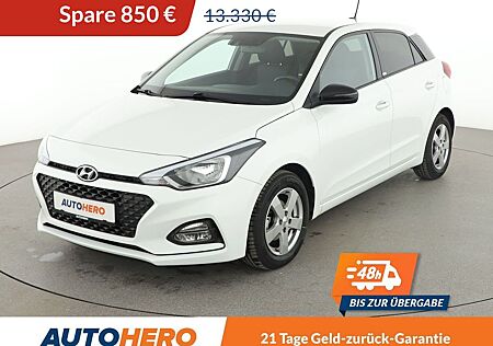 Hyundai i20 1.2 YES!*PDC*SHZ*LHZ*ALU*TEMPO*KLIMA*