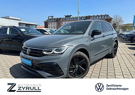 VW Tiguan Volkswagen R-Line 2.0 TDI 200 PS DSG 4Motion NAVI/AC