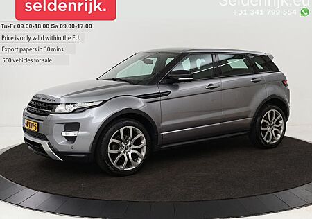 Land Rover Range Rover Evoque 2.0 Si 4WD Prestige | *Whatsa
