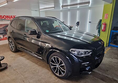 BMW X3 xDrive30d M SPORT AT M SPORT