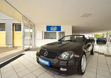 Mercedes-Benz SLK 230 SLK230 Kompressor 18 Zoll Leder Edelstahl