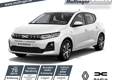 Dacia Sandero Expression ECO-G 120 Autom. ! LEASING AB 133,- !