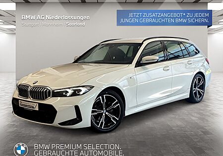 BMW 318d Touring M Sport Navi Kamera Sitzheizung