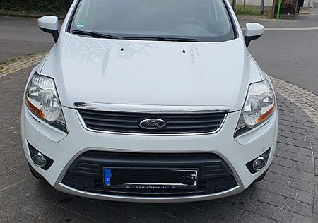 Ford Kuga 2,0 TDCi 4x4 103kW Trend Trend
