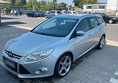 Ford Focus 2,0TDCi 120kW DPF Titanium Titanium