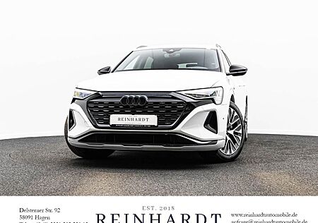 Audi Q8 e-tron 50 S LINE BLACK 21Z/ACC/KEYLESS/KAMERA