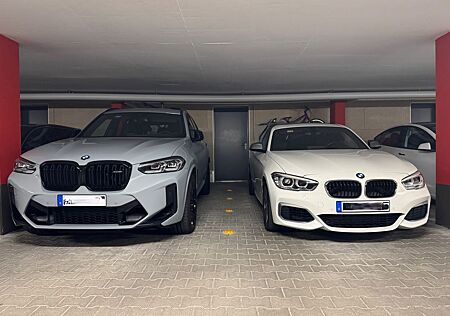 BMW M135i xDrive A -