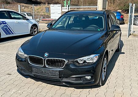 BMW 318 d Touring Advantage TEMPOMAT/NAVI/PDC