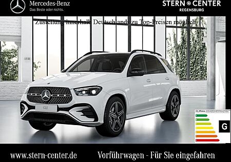 Mercedes-Benz GLE 450 d 4M AMG+DISTRONIC+PANO+AHK+AIRMATIC+360