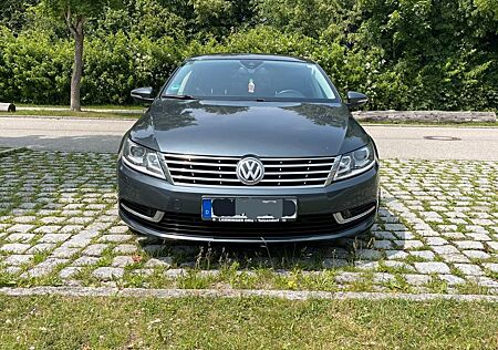VW Passat CC Volkswagen