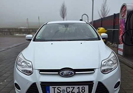 Ford Focus 1,6TDCi 85kW S/S DPF Titanium Turnier ...