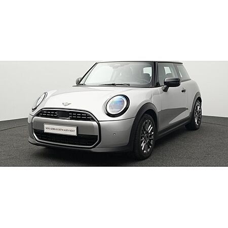 Mini Cooper S leasen