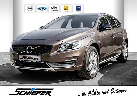 Volvo V60 CC V60 Cross Country D4 AWD Geartronic Momentum