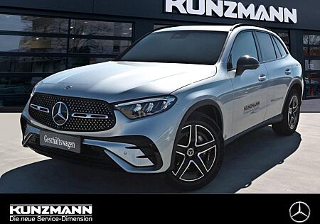 Mercedes-Benz GLC 220 d 4MATIC AMG MBUX Navi Memory AHK 360°