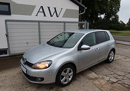 VW Golf Volkswagen VI Team |2 Vorhalter|Parkpilot|Tempomat|