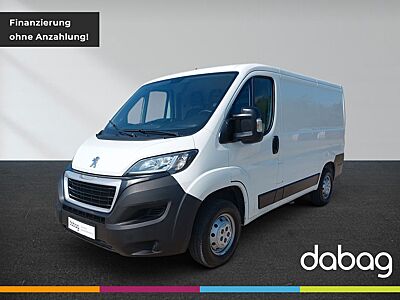 Peugeot BOXER KASTEN330 L1H1 START&STOP KAMERA BLUETOOTH
