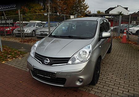 Nissan Note Acenta/ Klima/ Bluetooth/ Tempomat/ TOP!