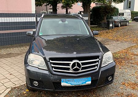 Mercedes-Benz GLK 320 GLK -Klasse CDI 4x4
