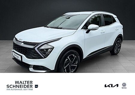 Kia Sportage 1.6T 48V 2WD DCT VISON KOMFORT