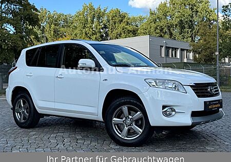 Toyota RAV 4 RAV4 2.2d Travel 4x4 Automatik TÜV & Serivce NEU