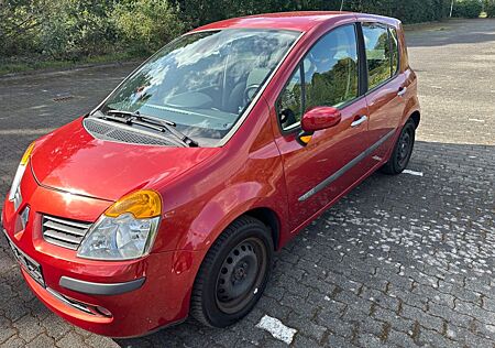 Renault Modus Dynamique