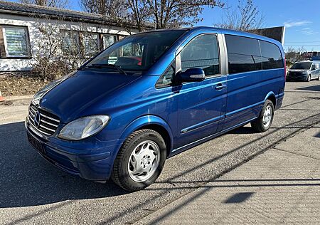 Mercedes-Benz Viano 3.0 CDI TREND lang Standheizung