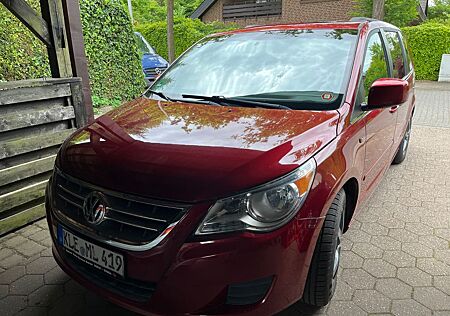 VW Routan Volkswagen SEL