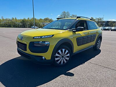 Citroën C4 Cactus PureTech Shine 82 PS 86371