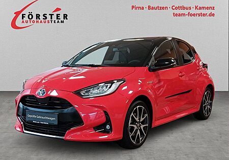 Toyota Yaris 1.5 Hybrid Premiere Edition *HEAD-UP*TE