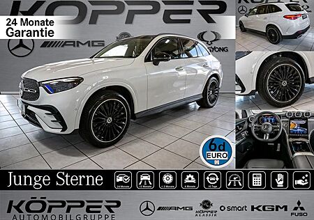 Mercedes-Benz GLC 300 de 4M AMG Premium Distronic Digi Light