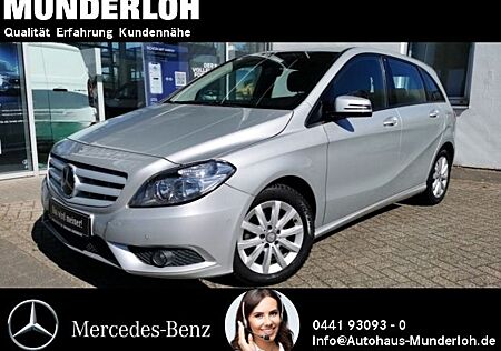 Mercedes-Benz B 180 ParkAss SHZ KlimaA LM