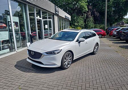 Mazda 6 2.5L SKYACTIV G 194ps 6AT FWD TAKUMI SUNR