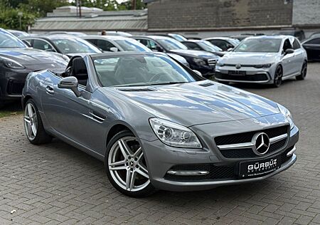 Mercedes-Benz SLK 250 CDI Autom.Leder*Airscarf*Klima