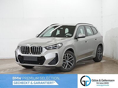 BMW X1 xDrive23d M Sport //HeadUp AHK Stop&Go
